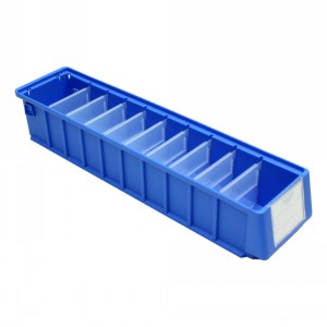 Plastic Parts Shelf Bins TK5109